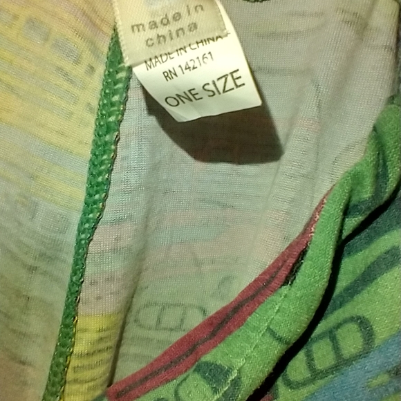 Luluroe Lot of 2 Leggings Women's sz One Size. - Picture 9 of 9